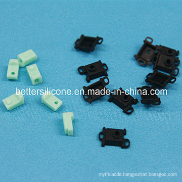 Electronic Precision Silicone Rubber Parts